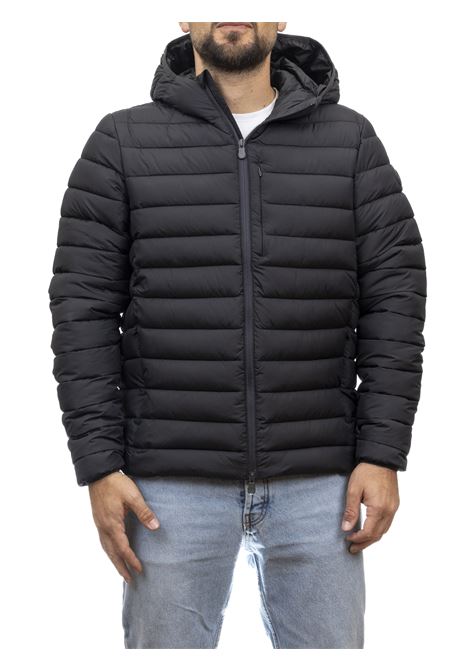 dark blue miro down jacket SAVE THE DUCK | D31273MMIRO19-90010